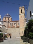 Altea Domplatz