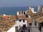 Altea - Blick über die Dächer
