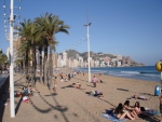 Benidorm Strand