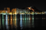 Dénia Strandpromenade